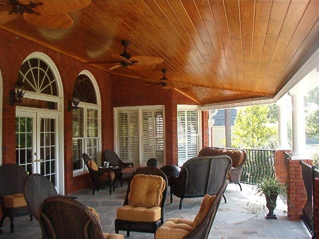 Concrete and outdoor living Georgia